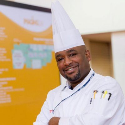 Meet Our Chef